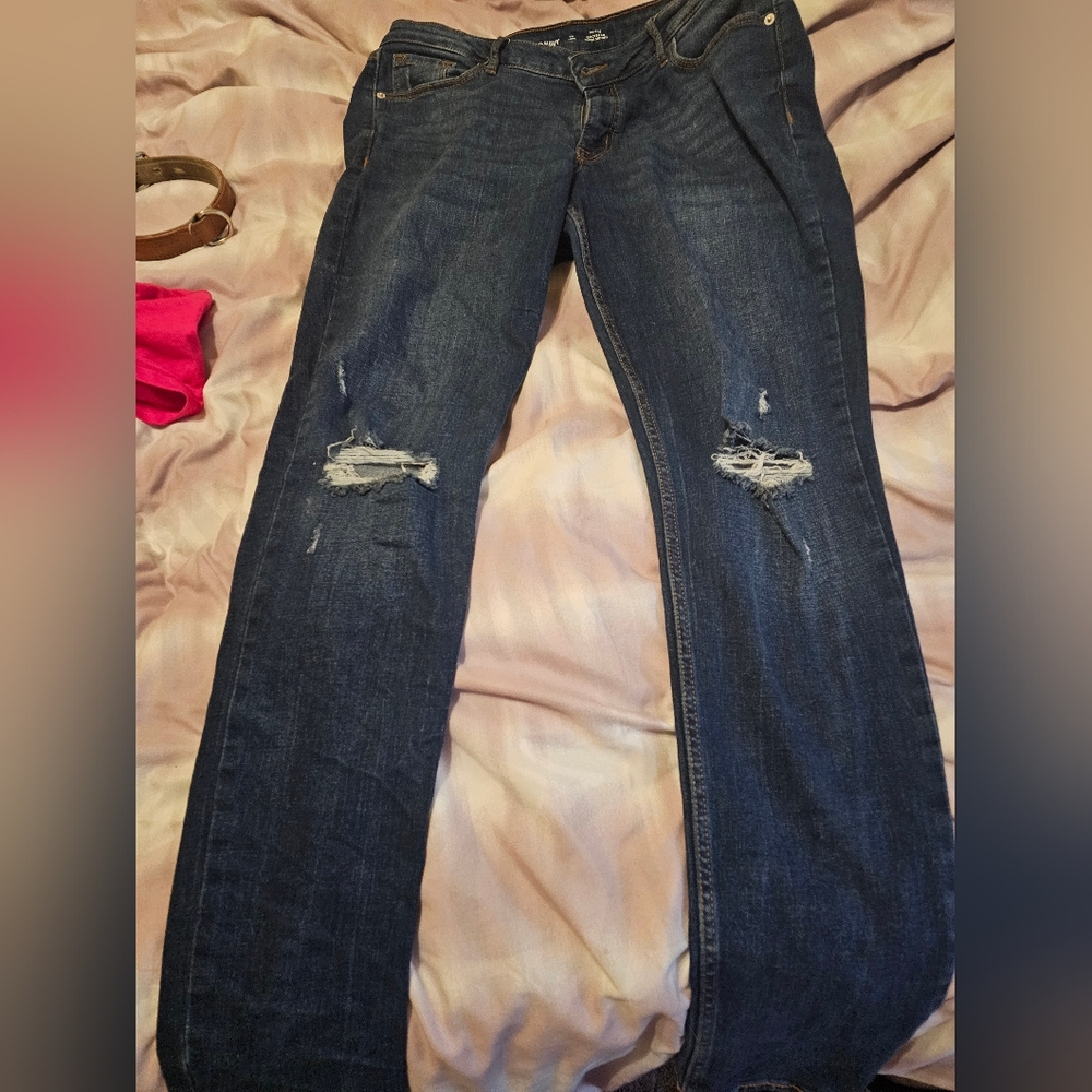 Old Navy jeans